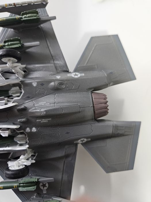 Macheta Revell F 35 Level 4