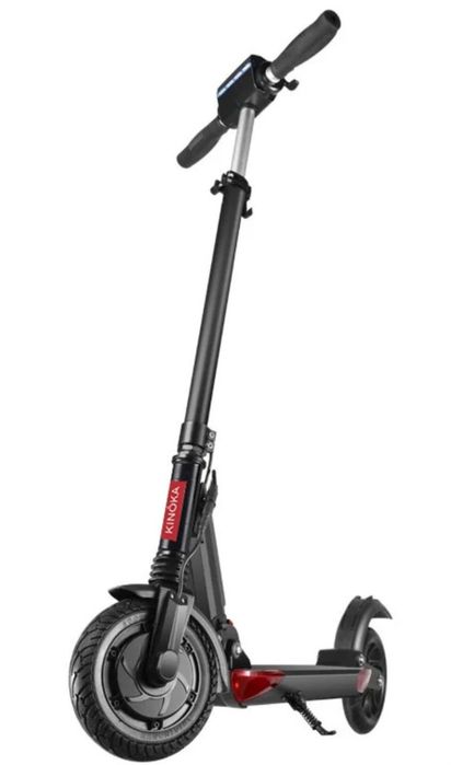 Складной электросамокат Kinoka-12-005 черный