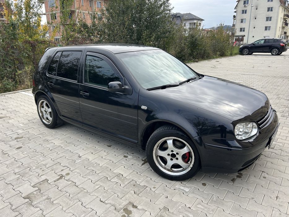 VW Golf 4 1.9 TDI ARL