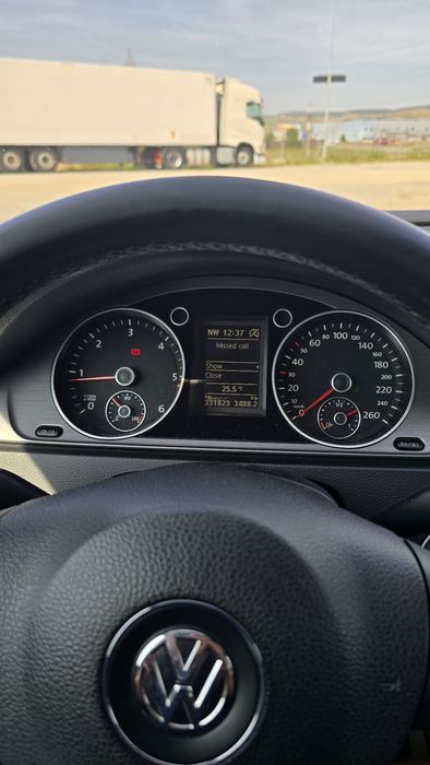 Passat B7 2015 automată