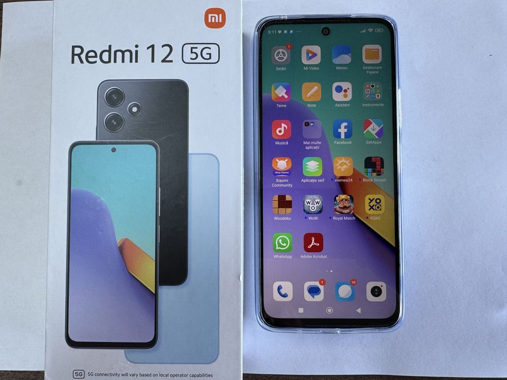 Xiaomi Redmi 12 5G