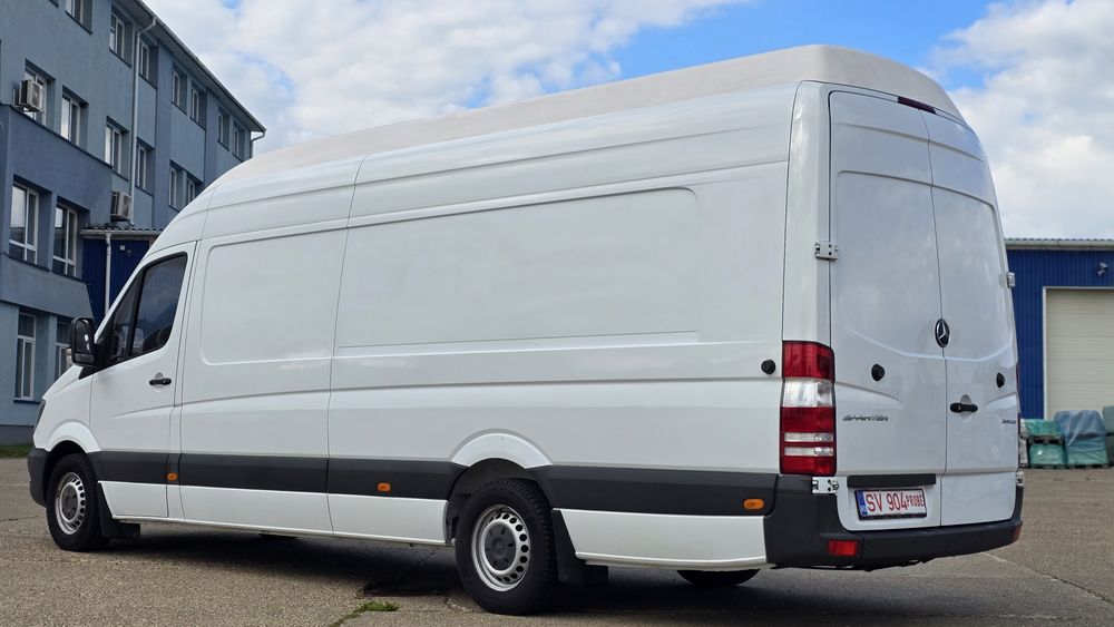 Mercedes Sprinter 316 maxi xxl