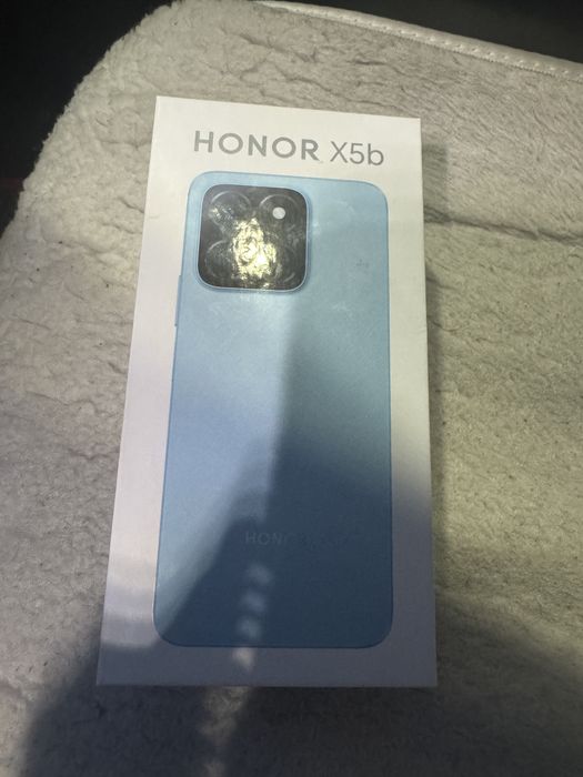 Honor x5b в новом состояние
