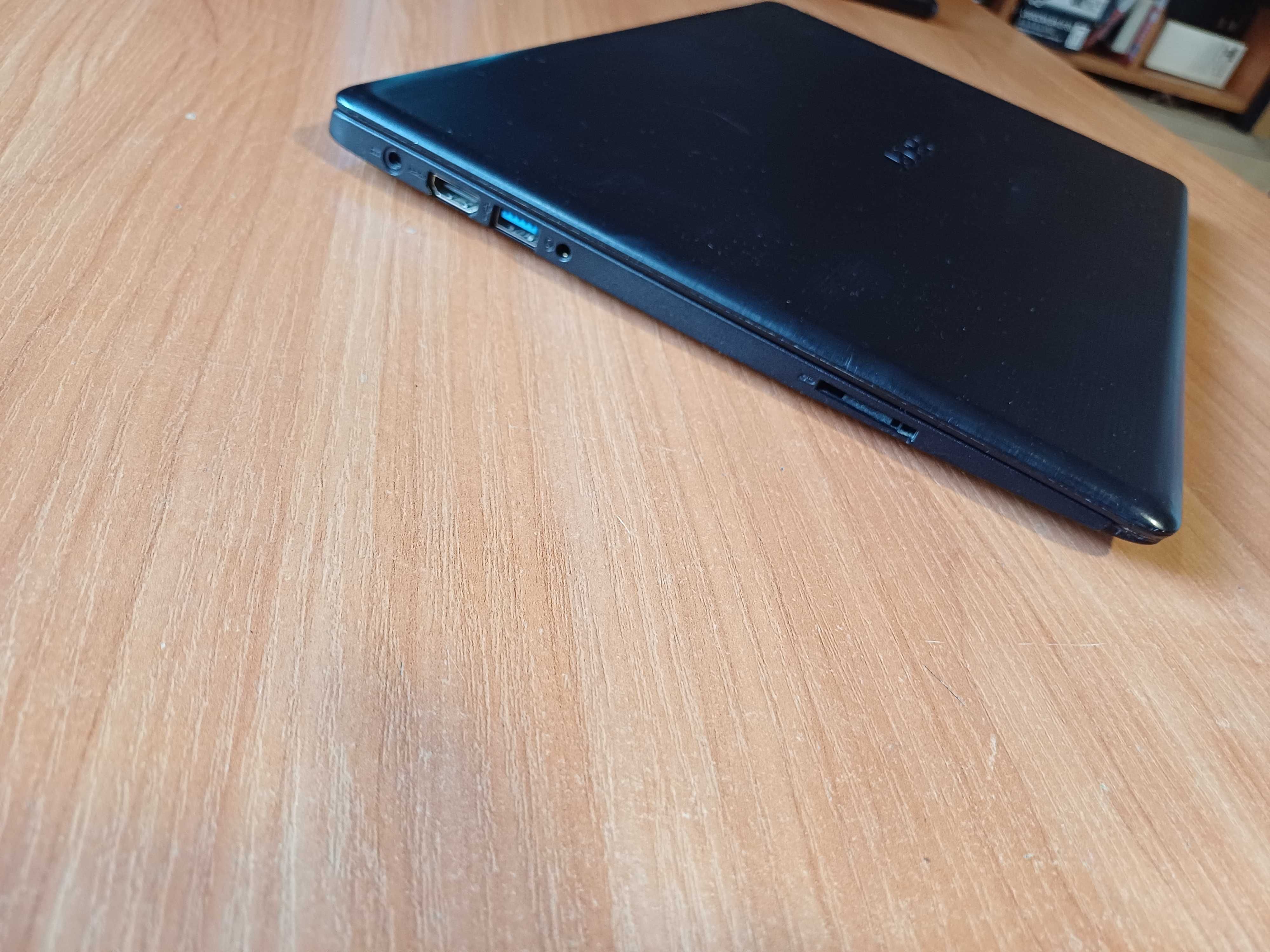 14'Acer Swift 4x2.56Ghz/4GB-RАМ/64GB SSD - батерията 10 часа