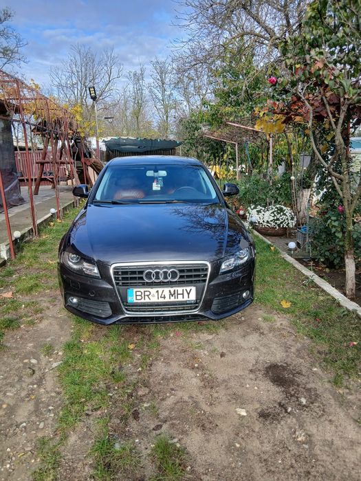 De vânzare AUDI A4