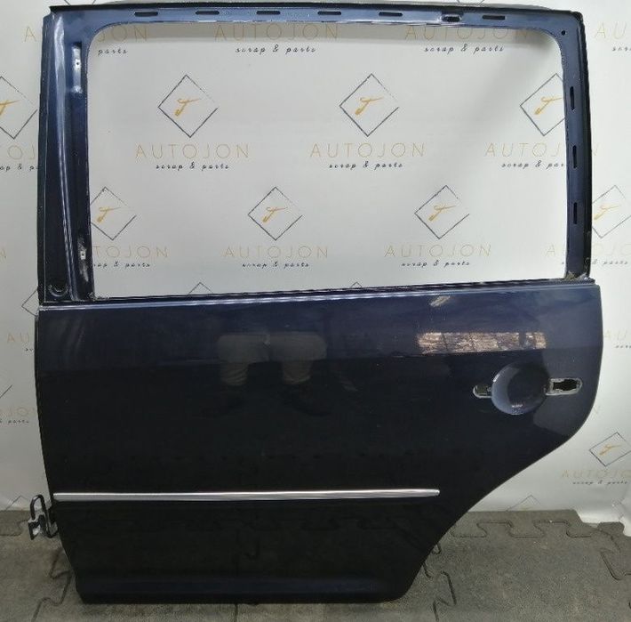 Usa  Portiera spate stanga spate VOLKSWAGEN TOURAN 1T3 2010 - 2015 TDI CFHF, CLCA 1T0833055S