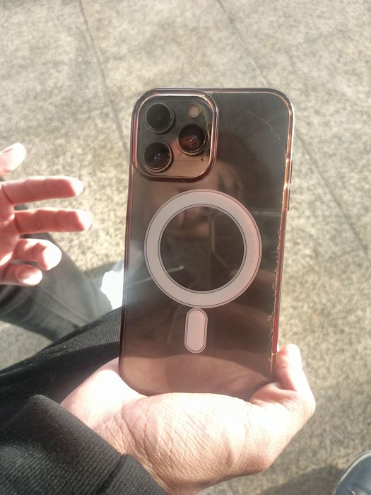 Iphone xr 13pro korpusda