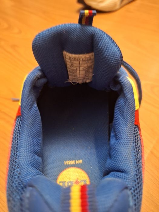 2 perechi Adidasi Lidl marimea 39 EU 6 UK