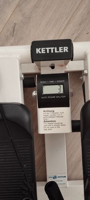 Aparat fitness Stepper Kittler