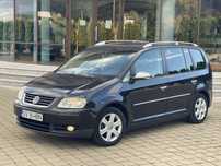 Volkswagen Touran “ 2.0 tdi “ 2006 “ 7 Locuri