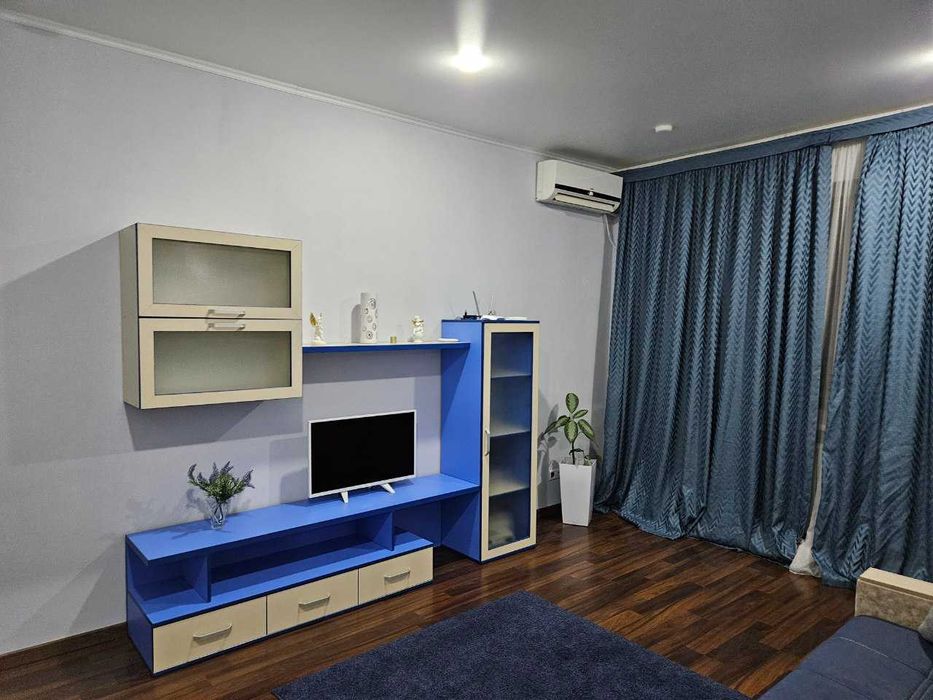 Аренда 1-комнатной квартиры 40 кв.м.