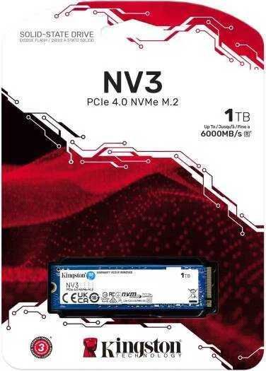 SSD kingston 1TB