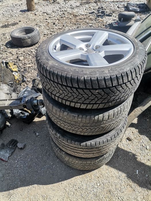 Jante/roți Audi A3 A4 A5 A6 225/40 R18