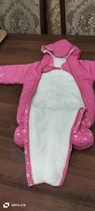 Комбинезон +0-6 ой гача