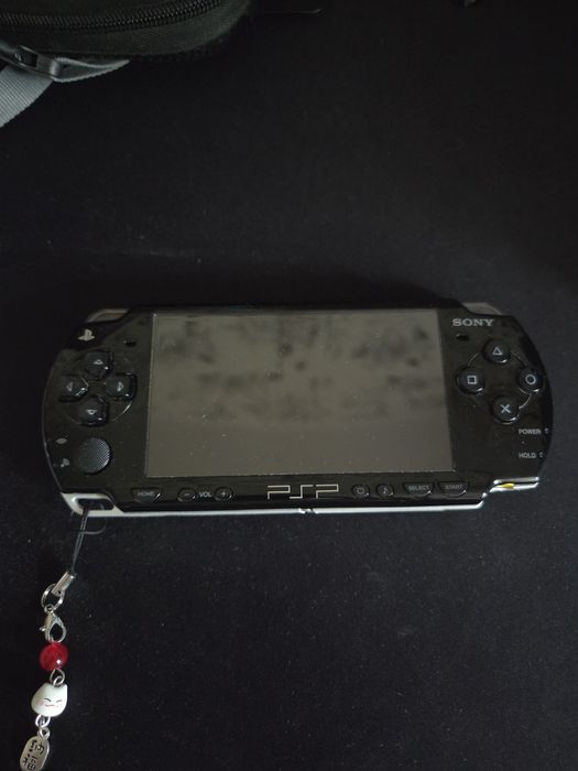 Sony PSP 2004 Piano Black