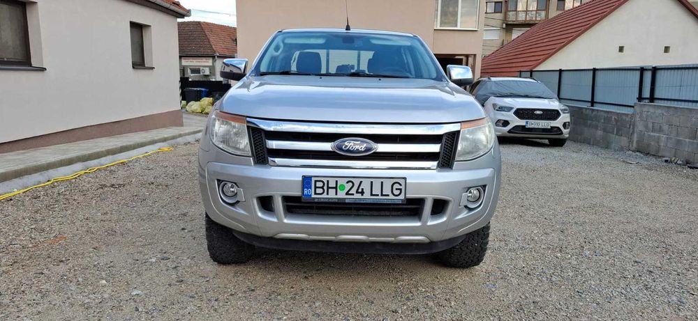 FORD RANGER 2.2 2014 manual 4X4