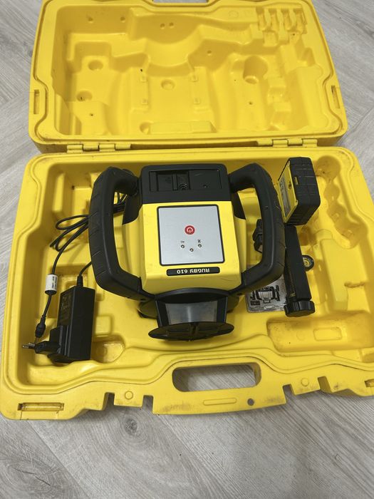 Leica Rugby 610 nivela laser