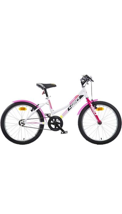 Bicicleta fete 20" aproape noua
