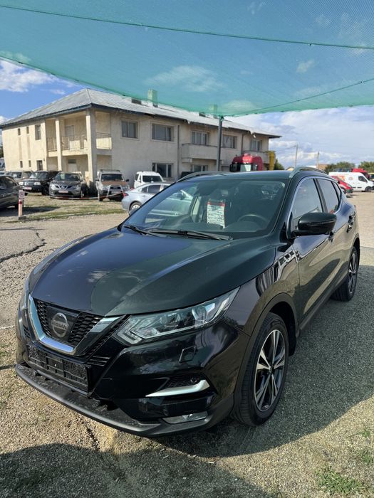 Nissan Qashqai TEKNA