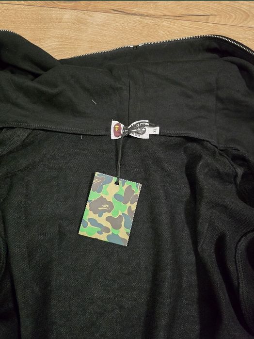 Hanorac bape verificare