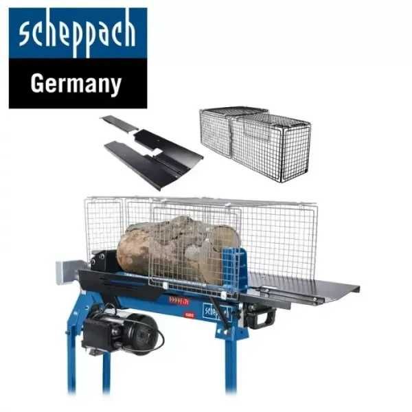 Машина за цепене на дърва Scheppach HL760LS, 7 тона, 2200 W,