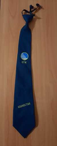 Значок и галстук для проводника