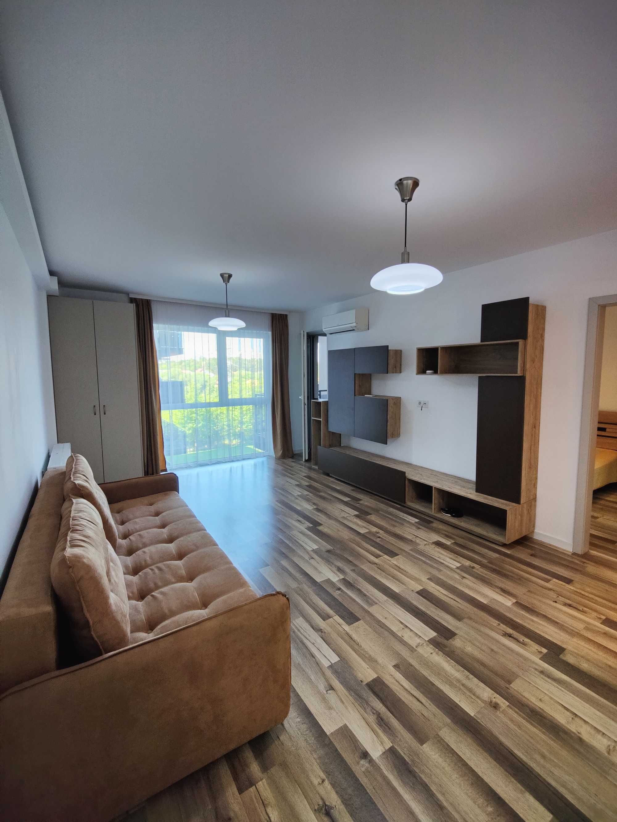 Apartament de inchiriat 2 camere Grand Park