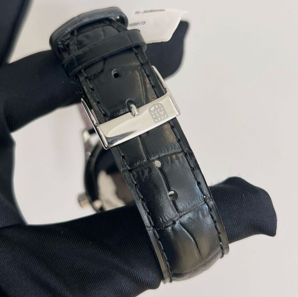Швейцарские часы Frederique constant, механика. Оригинал!