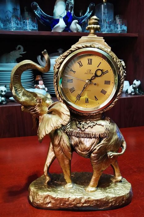 Часы каминные в отличном состоянии.