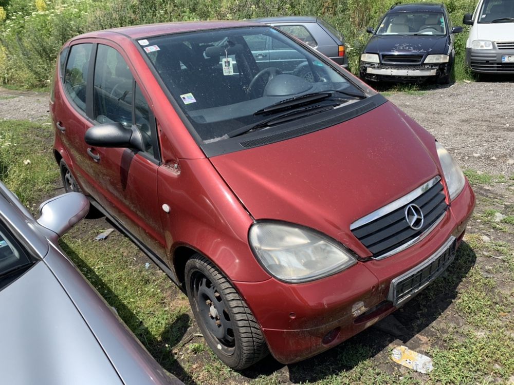 НА ЧАСТИ! Mercedes - benz A140 1.4i Автоматик климатик