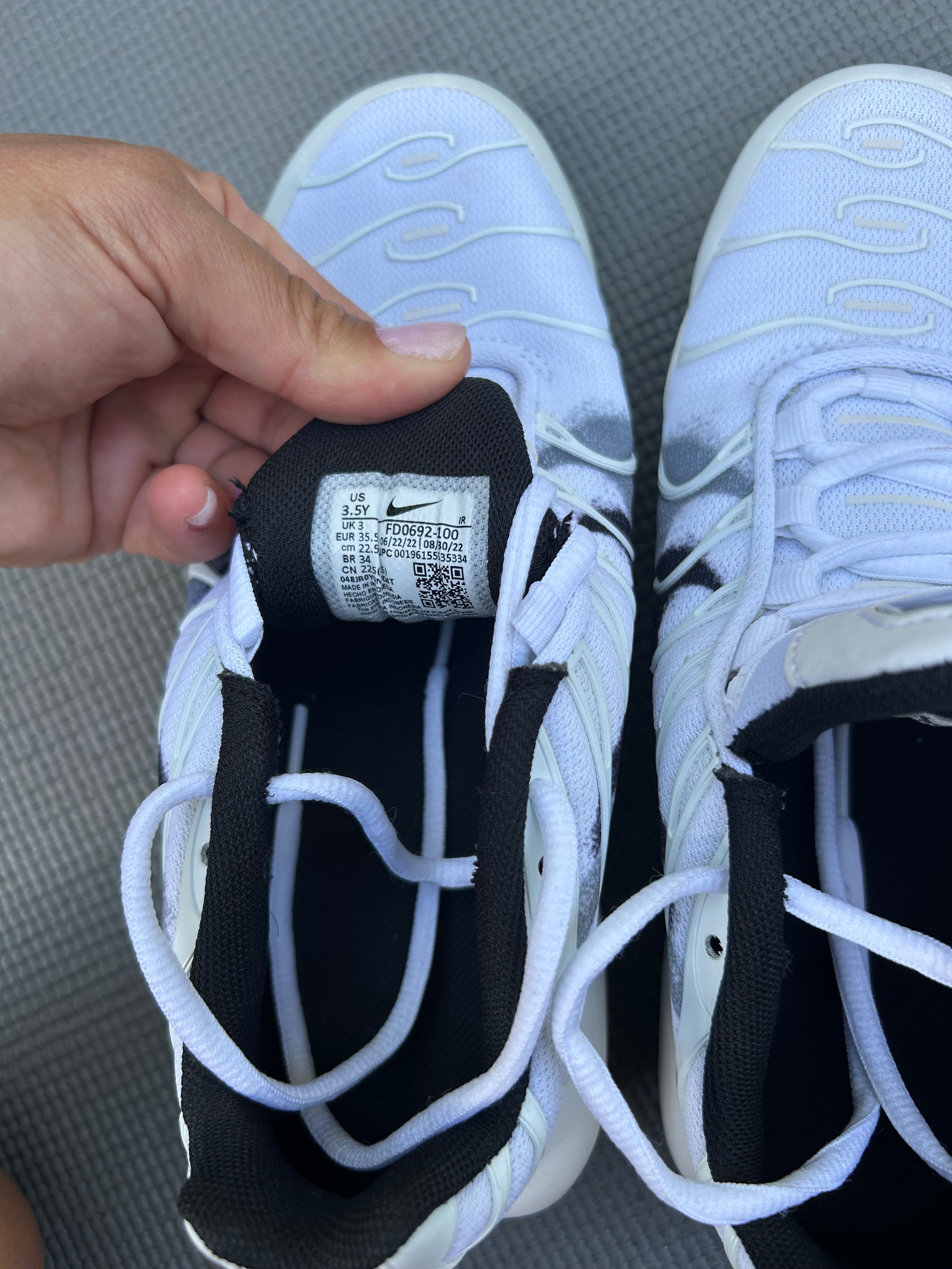 Маратонки Nike Air TU