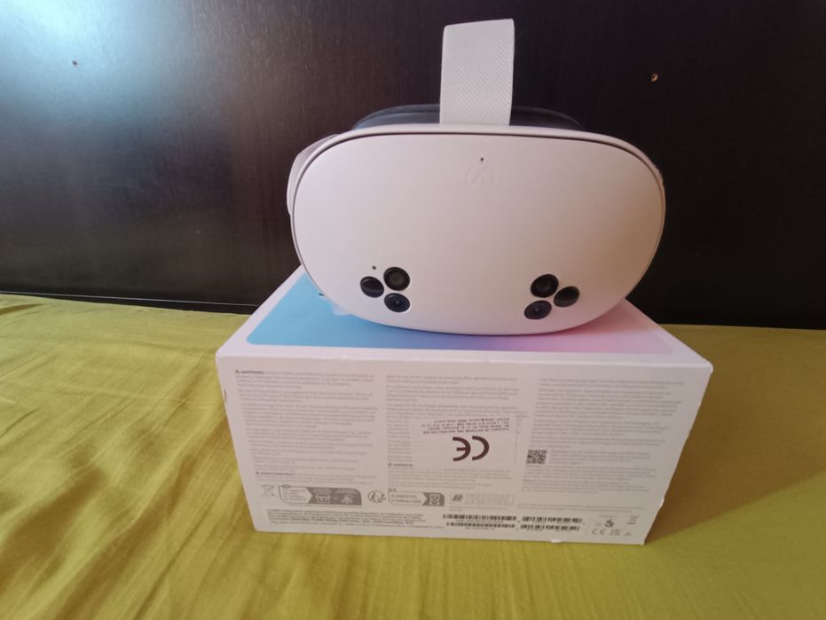 Meta Quest 3S - Noi + Garantie