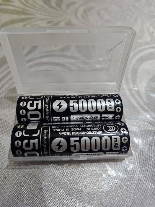 Аккумулятор battery Li- ion  5000 МА/ч 18 W