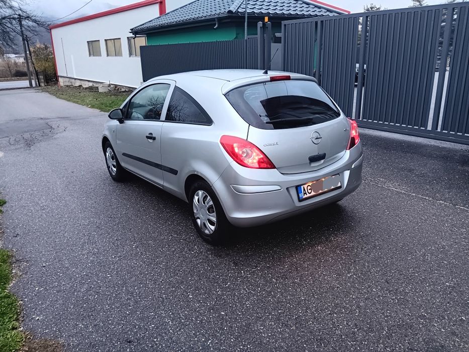 Opel Corsa D 1.3 CDTI