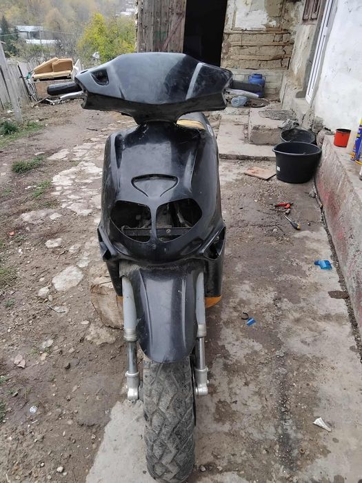 Se vinde Aprilia Rally 2T 80 CC