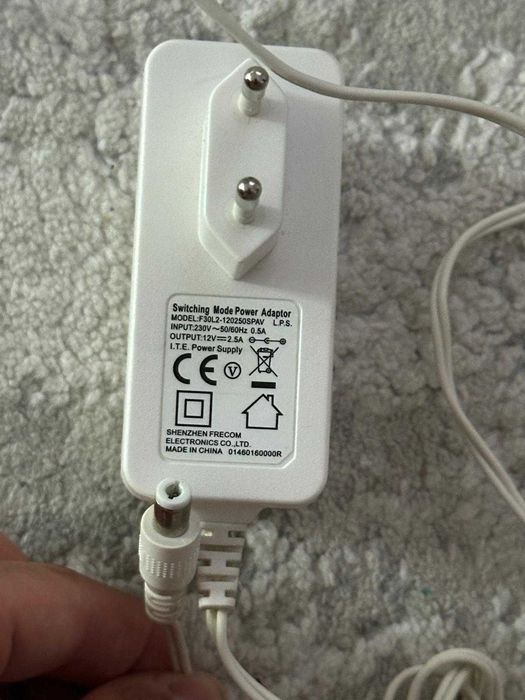 Adaptor alimentare wireless sursa de alimentare F30L2-120250SPAV 12V