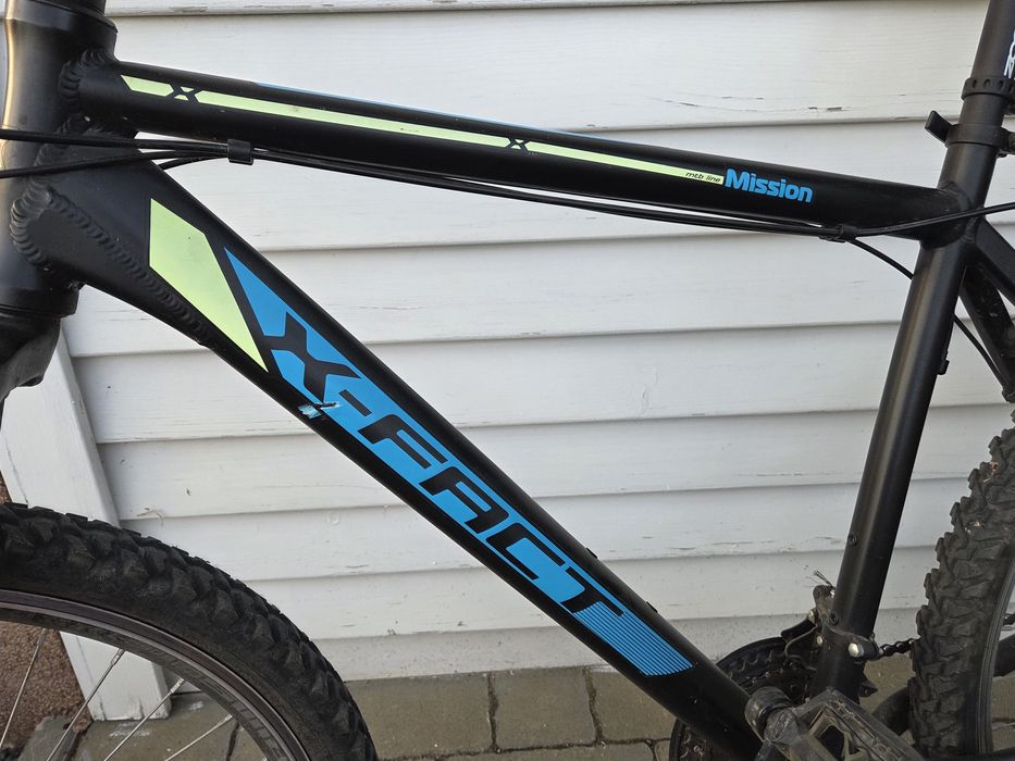 Bicicleta barbati x-fact roti 26