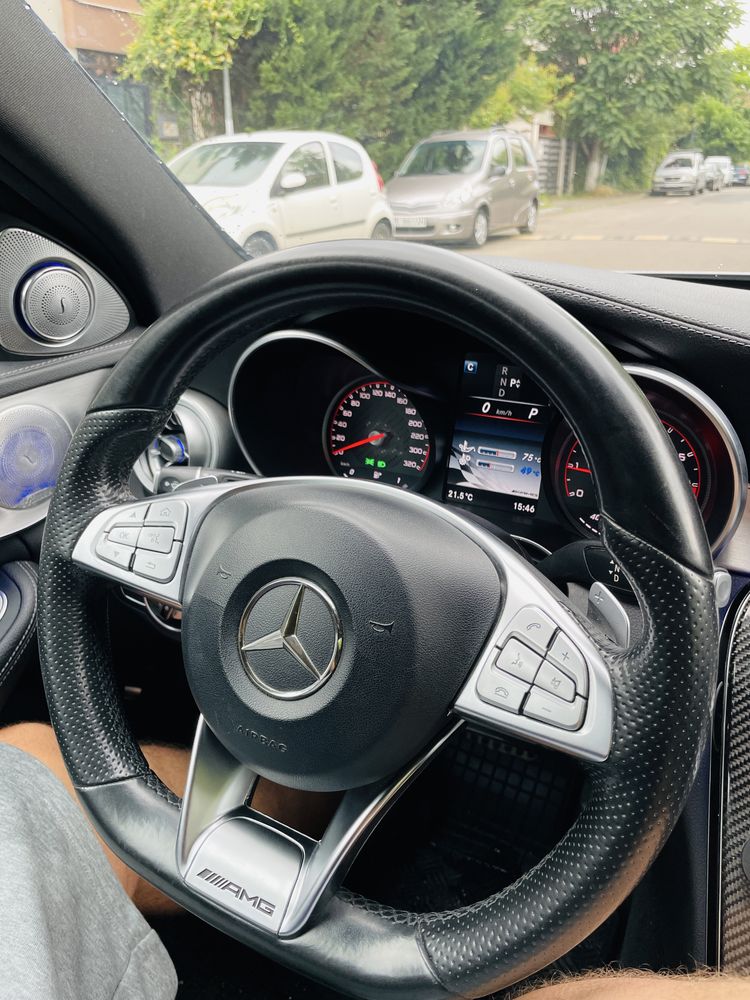 Mercedes c class 4 matic
