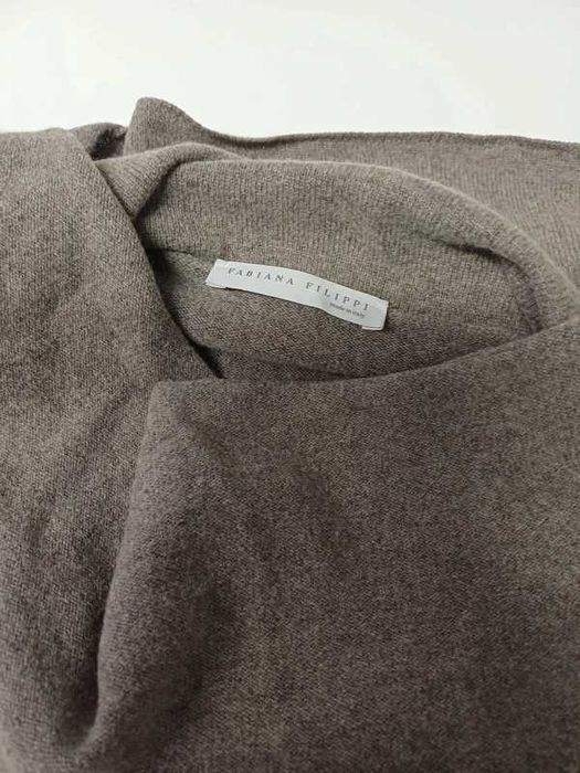 Fabiana Filippi Size M-L 100% Кашмир Два артикула.