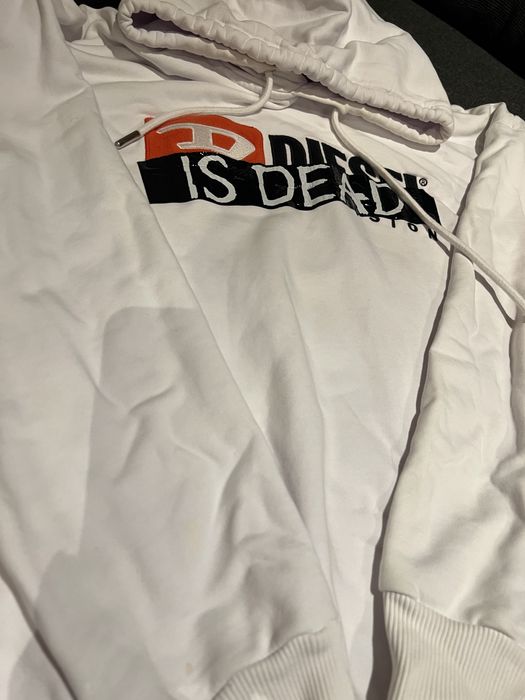 Мъжки суичър-Diesel размер L