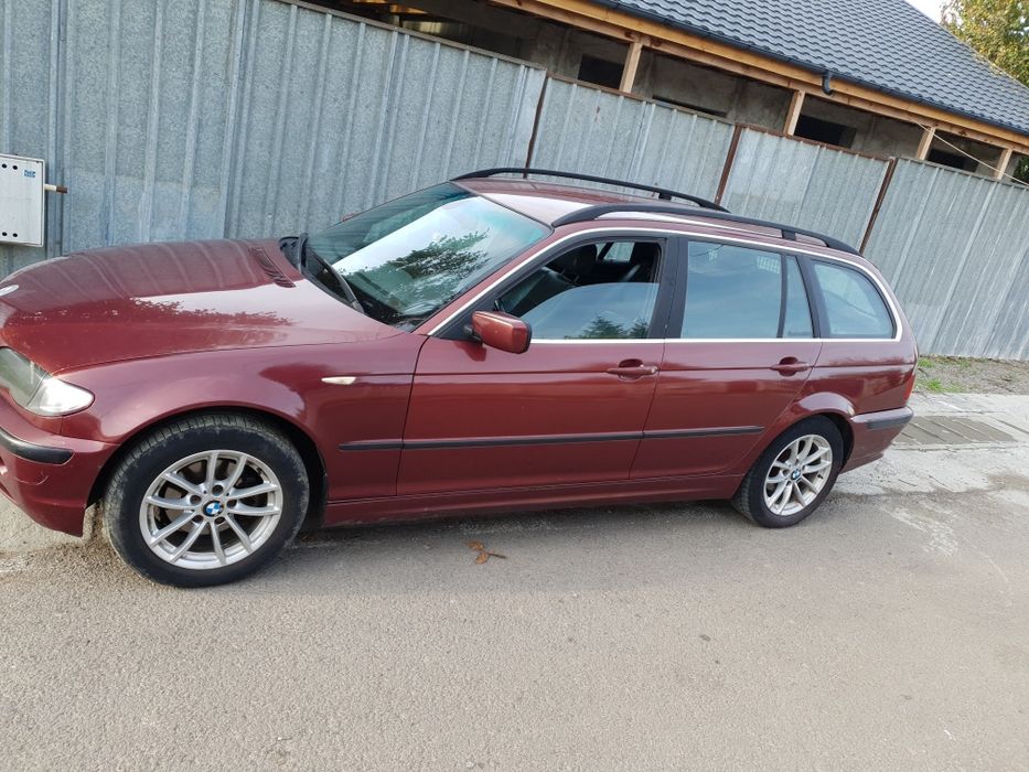 Vand e46 318D 2.0 116hp 2004