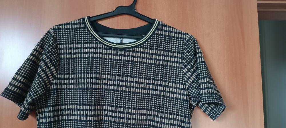 Ежедневна рокля от трико