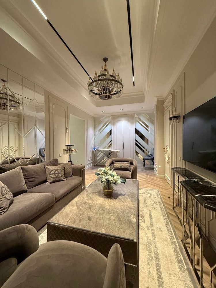 ПРОДАЁТСЯ 5/8-9/9 Ташкент Сити ЖК «Gardens Residence» Дуплекс Шайхант