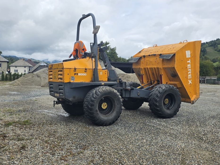 Vând Dumper Terex