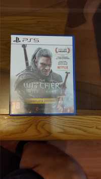 Witcher 3 complete edition PS5