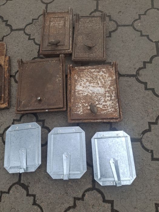 Продам дверцы на печку