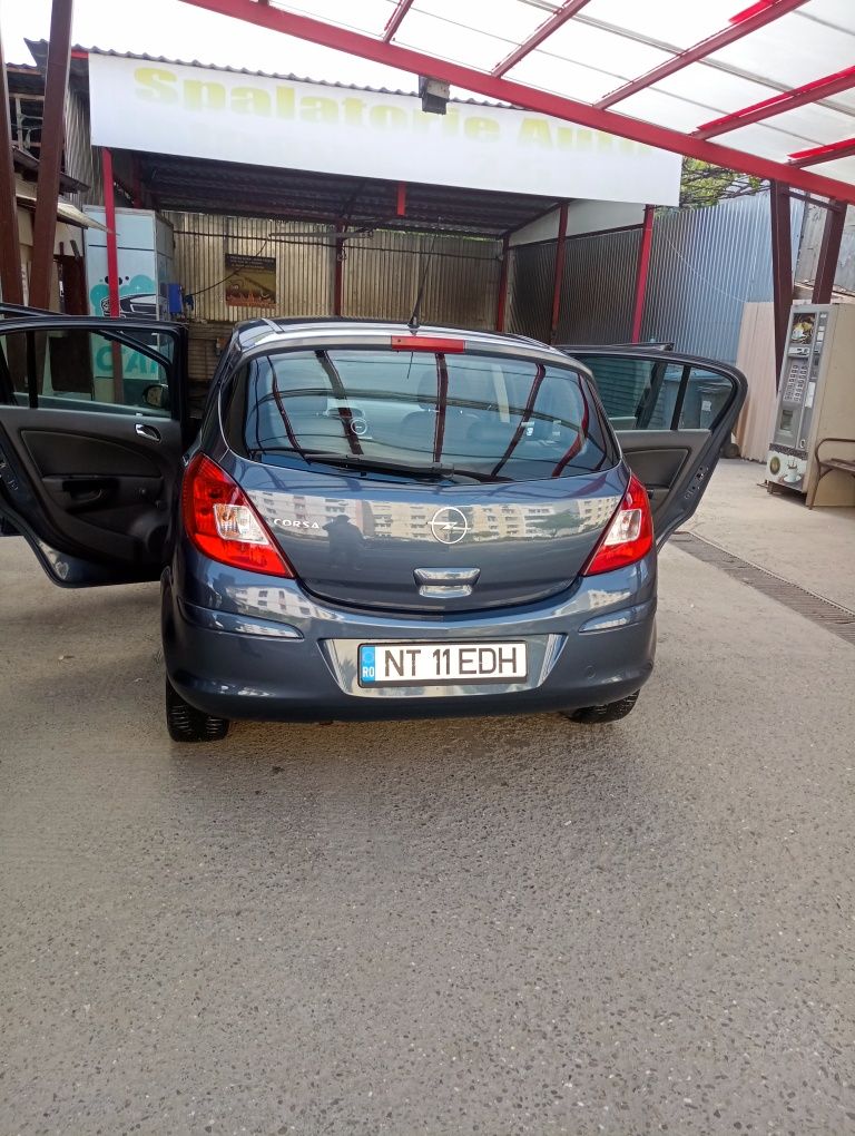 Autoturism Opel CORSA D