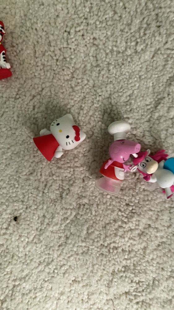 Играчки киндер  kinder surprise mcdonalds paw patrol Squishmallows