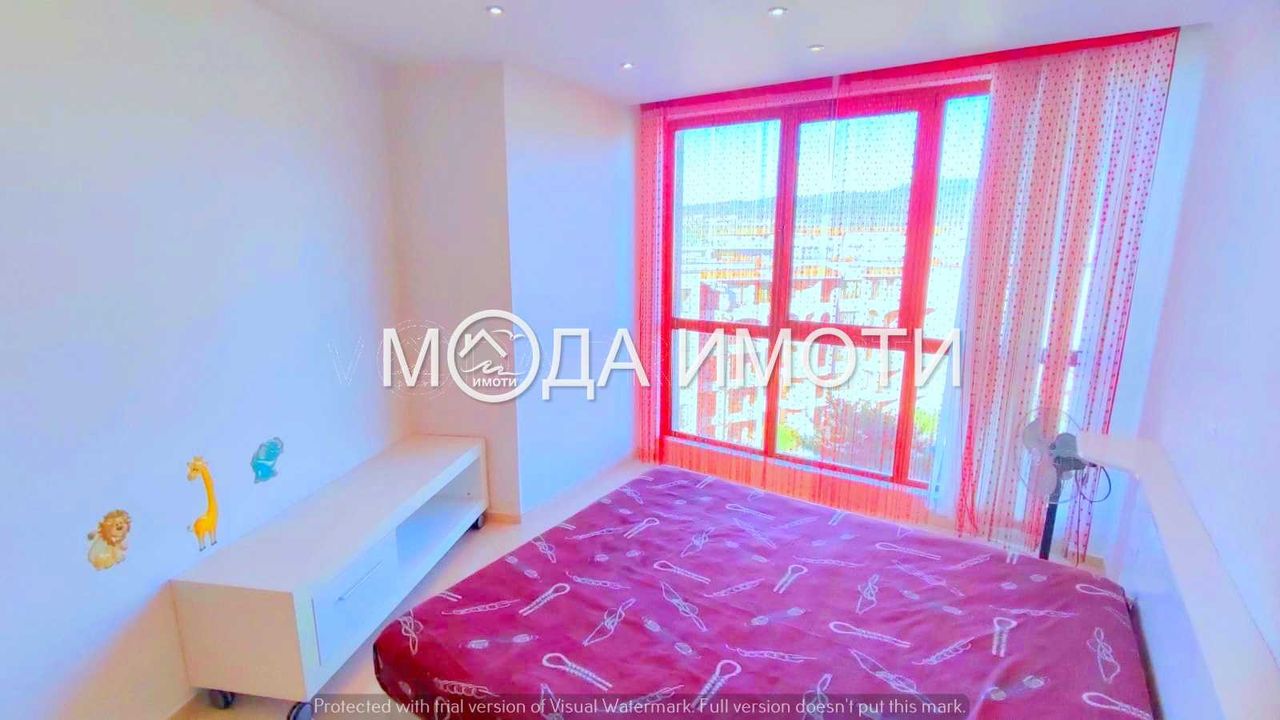 Продава се Двустаен апартамент в к.к. Слънчев бряг - 68 кв.м за 1059 €/кв.м - Снимка #12