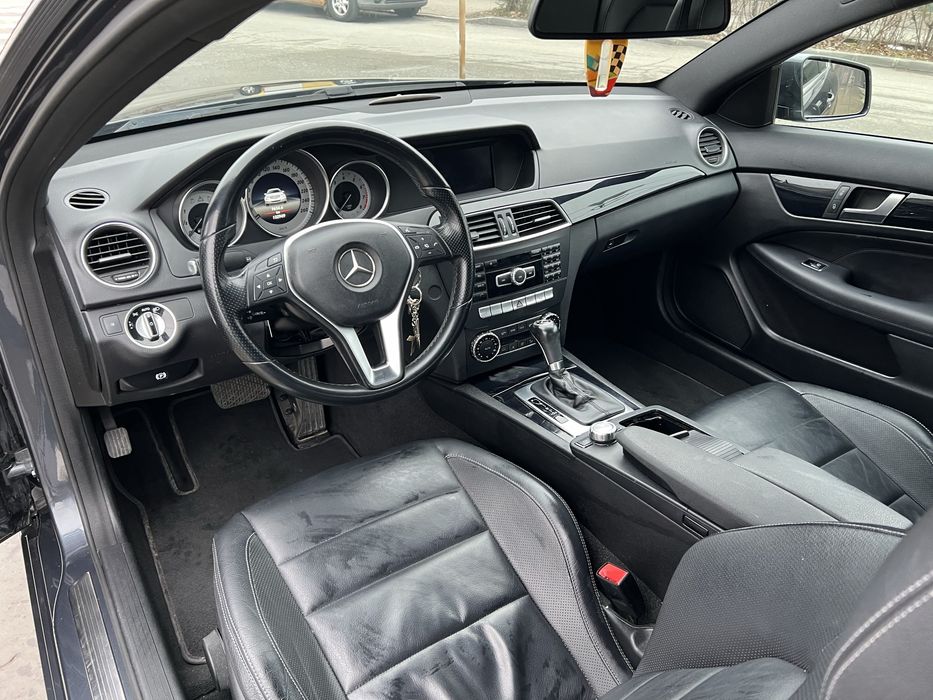 Mercedes Benz C class